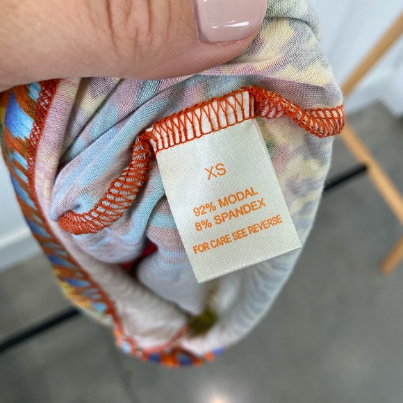 Torn by Ronny Kobo Aztec print dress! - Picture 4 of 5